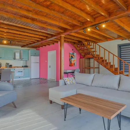 Blue Heaven Hotel Fethiye