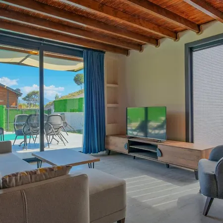 Hotel Blue Heaven Fethiye